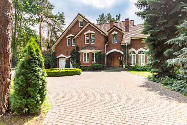 Best Commercial Driveway Pavers  in Boonville, NC