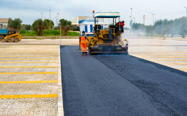 Best Permeable Paver Driveway  in Boonville, NC