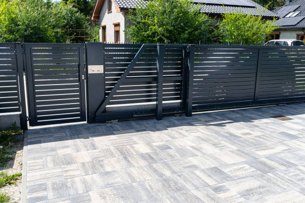 Best Concrete Paver Driveway  in Boonville, NC