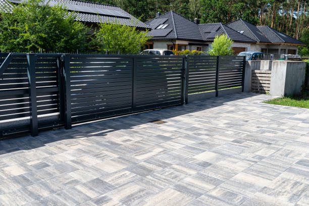 Best Commercial Driveway Pavers  in Boonville, NC