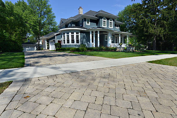 Best Custom Driveway Pavers  in Boonville, NC