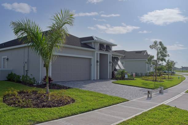 Commercial Driveway Pavers in Boonville, NC