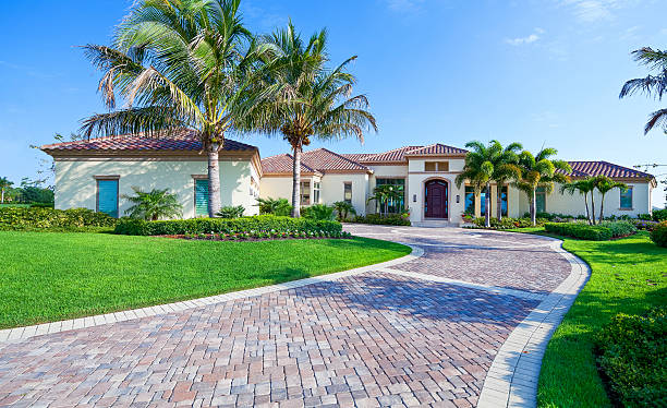 Best Residential Paver Driveway  in Boonville, NC