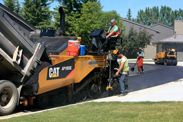 Driveway Pavers for Homes in Boonville, NC