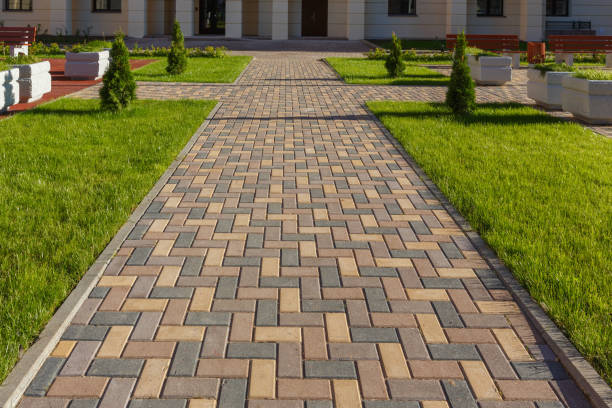 Best Concrete Paver Driveway  in Boonville, NC